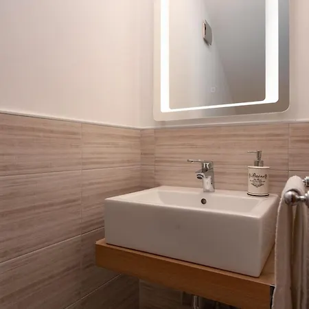 Ferienhaus In Krculi Mit Privatem Pool