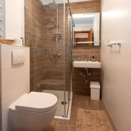 Ferienhaus In Krculi Mit Privatem Pool *