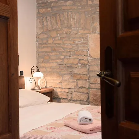 Ferienhaus In Krculi Mit Privatem Pool * Žminj