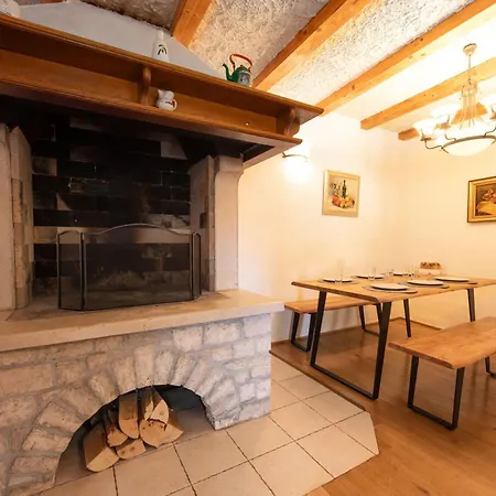Holiday home In Krculi Mit Privatem Pool Zminj